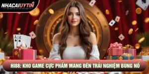 Hi88: Kho Game Casino Cực Phẩm Mang Đến Trải Nghiệm Bùng Nổ