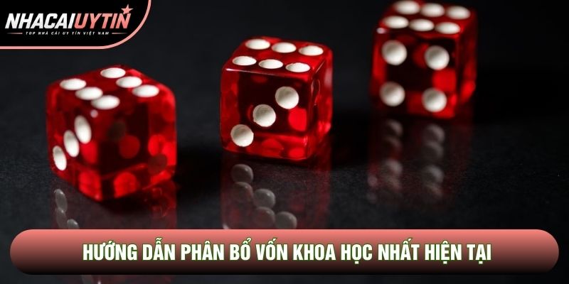 Hướng dẫn phân bổ vốn khoa học nhất hiện tại