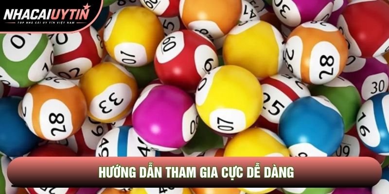 Hướng dẫn tham gia cực dễ dàng