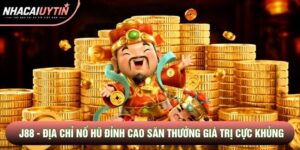 J88 - Địa Chỉ Nổ Hũ Đỉnh Cao Săn Thưởng Giá Trị Cực Khủng