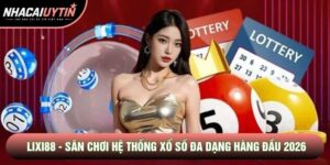 Lixi88 - Sân Chơi Hệ Thống Xổ Số Đa Dạng Hàng Đầu 2026