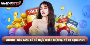 Vnloto - Nền Tảng Xổ Số Trực Tuyến Hiện Đại Và Đa Dạng 2026